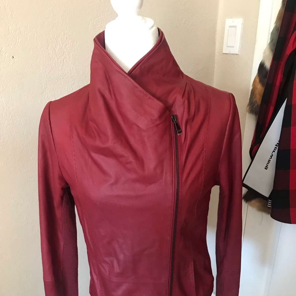 Vince Jacket View 3